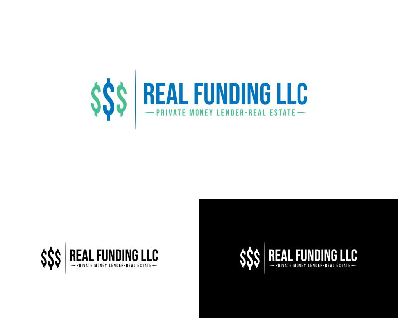 Logo Design entry 2318920 submitted by Adi Dwi Nugroho to the Logo Design for Real-Funding LLC run by ricksanders63