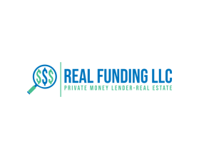 Logo Design entry 2318899 submitted by Adi Dwi Nugroho to the Logo Design for Real-Funding LLC run by ricksanders63