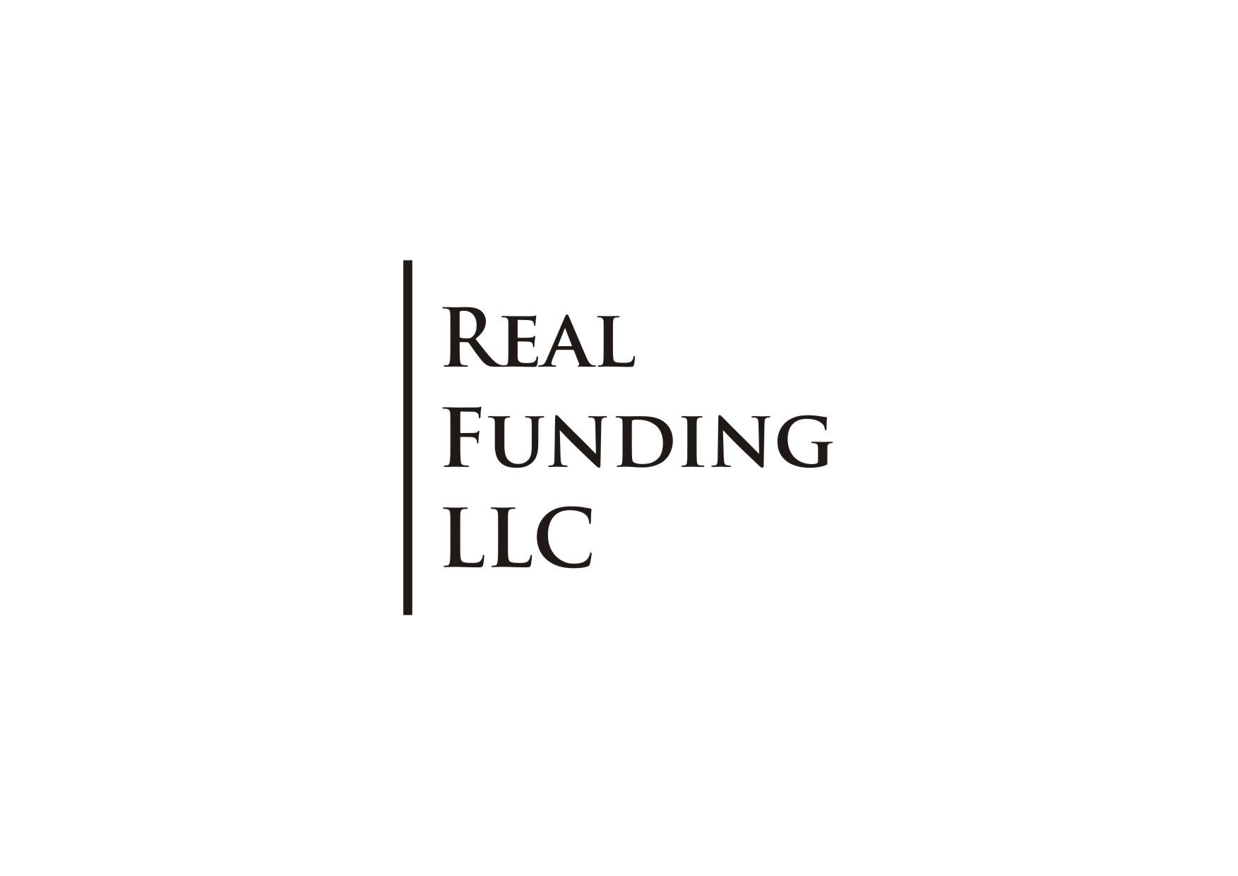 Logo Design entry 2318920 submitted by terbang to the Logo Design for Real-Funding LLC run by ricksanders63