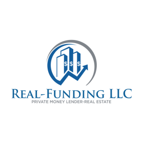 Logo Design entry 2318920 submitted by gembelengan to the Logo Design for Real-Funding LLC run by ricksanders63