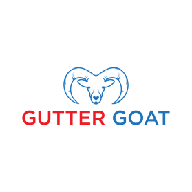 Logo Design entry 2319653 submitted by naiven to the Logo Design for Gutter Goats run by Huffhuber