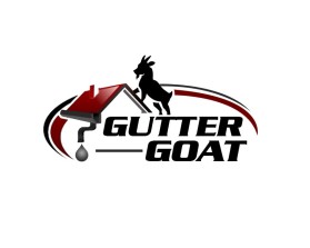 Logo Design entry 2319655 submitted by Mugi berkah to the Logo Design for Gutter Goats run by Huffhuber