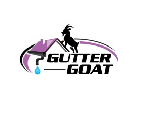 Logo Design entry 2319659 submitted by quimcey to the Logo Design for Gutter Goats run by Huffhuber
