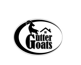 Logo Design Entry 2319687 submitted by entrocreation to the contest for Gutter Goats run by Huffhuber