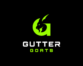 Logo Design Entry 2319730 submitted by nobikor to the contest for Gutter Goats run by Huffhuber