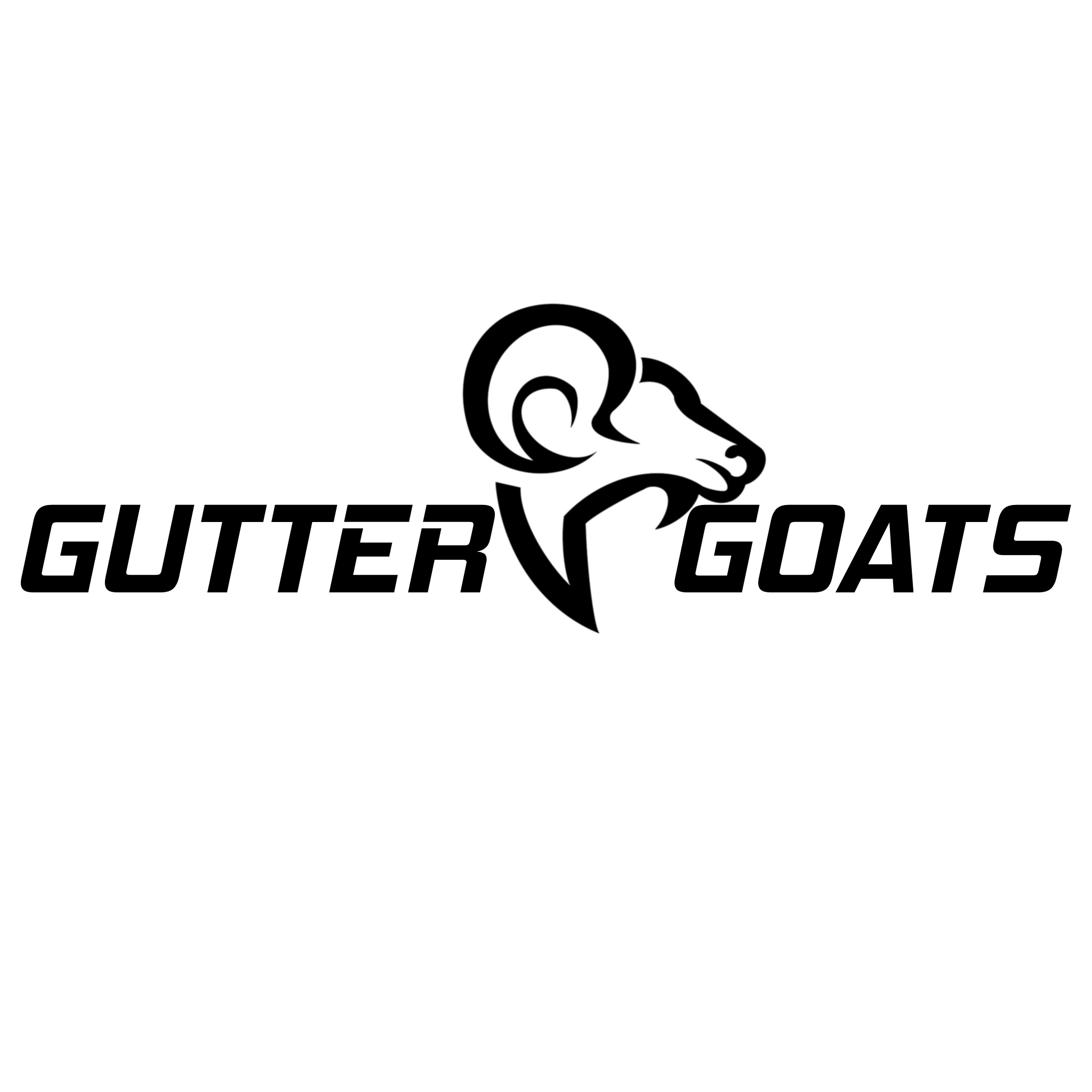 Logo Design entry 2319682 submitted by LP Design to the Logo Design for Gutter Goats run by Huffhuber