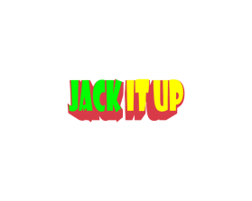 Logo Design entry 2320342 submitted by limbata to the Logo Design for Jack It Up run by McVickerHospitality