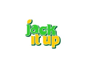 Logo Design entry 2320466 submitted by designershrutisingh to the Logo Design for Jack It Up run by McVickerHospitality
