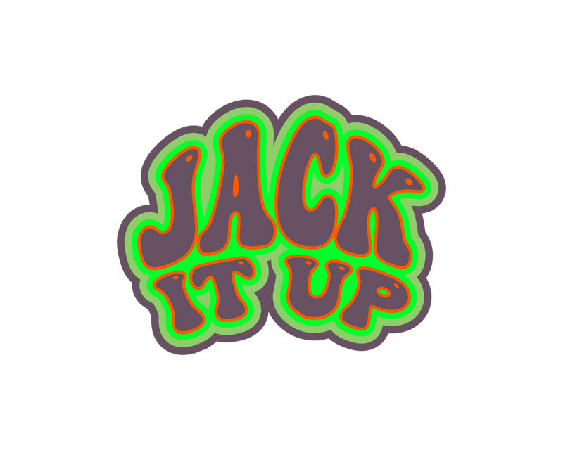 Logo Design entry 2320682 submitted by jupiter cola design to the Logo Design for Jack It Up run by McVickerHospitality