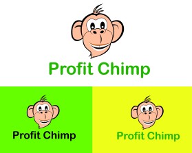 Logo Design Entry 2321056 submitted by entrocreation to the contest for Profit Chimp run by rickcantu