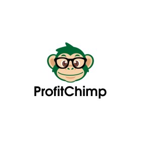 Logo Design Entry 2321079 submitted by JonesNanda99 to the contest for Profit Chimp run by rickcantu