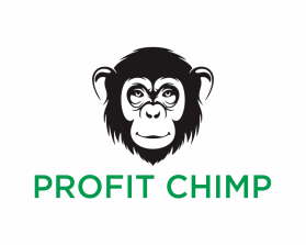 Logo Design Entry 2321088 submitted by unggulDesign to the contest for Profit Chimp run by rickcantu