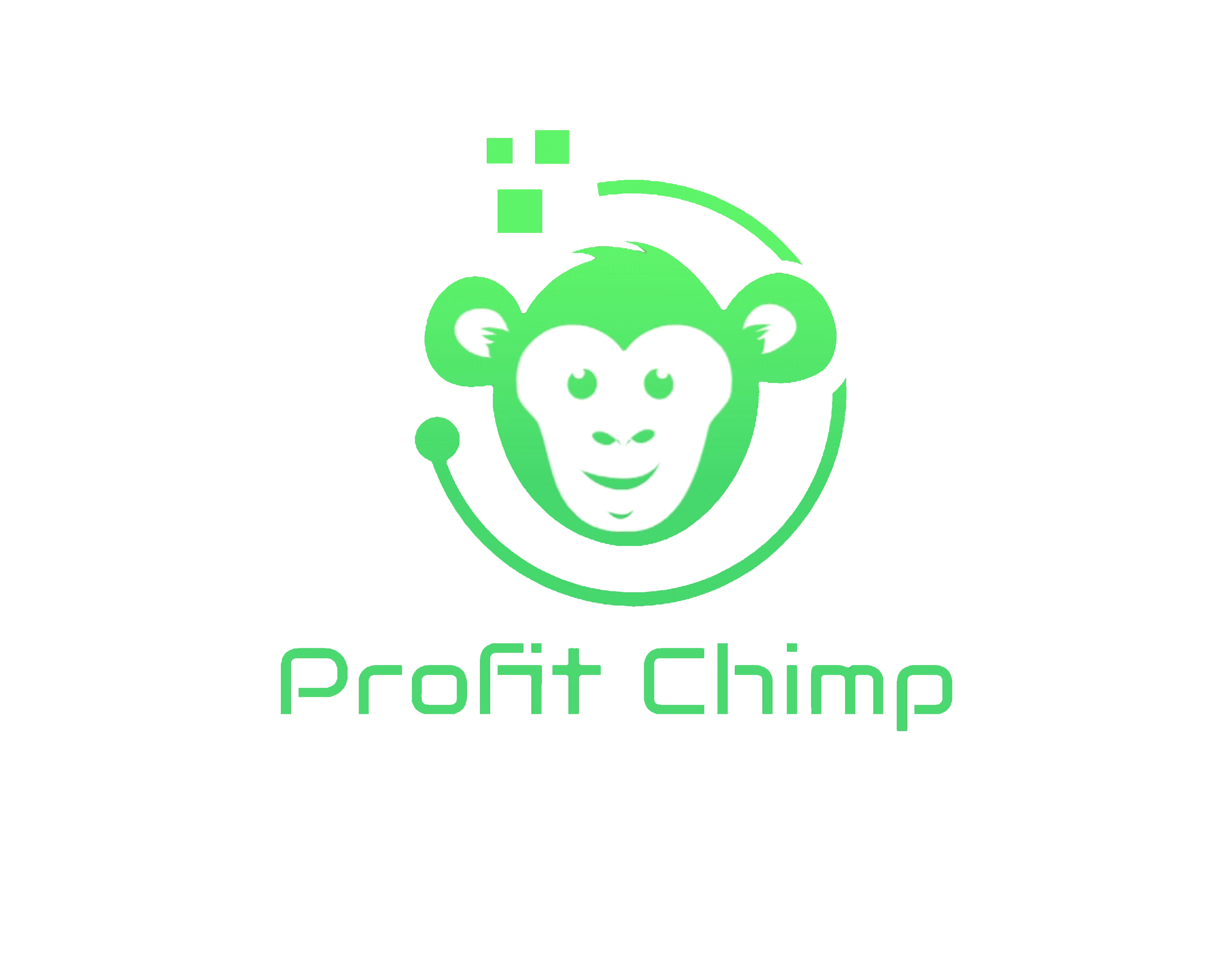 Logo Design entry 2321079 submitted by Mr.Rayquaza to the Logo Design for Profit Chimp run by rickcantu