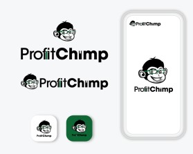 Logo Design Entry 2321119 submitted by IL''SA to the contest for Profit Chimp run by rickcantu