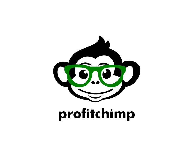 Logo Design entry 2321127 submitted by Friza to the Logo Design for Profit Chimp run by rickcantu