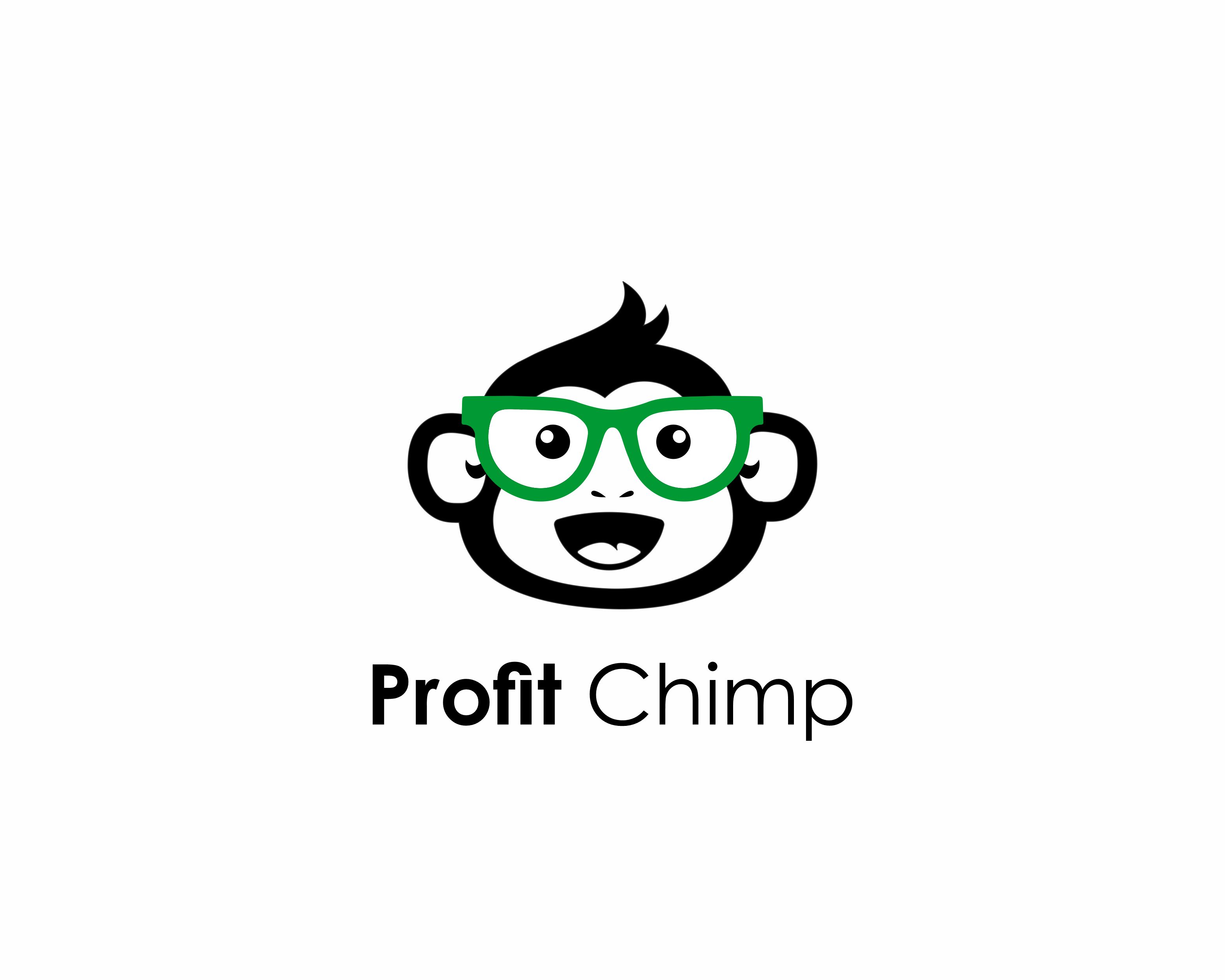 Logo Design entry 2321136 submitted by LogoGrind to the Logo Design for Profit Chimp run by rickcantu