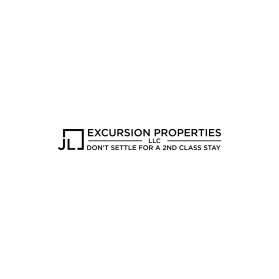 Logo Design Entry 2321149 submitted by lacquer to the contest for JL Excursion Properties, LLC run by Joslau26