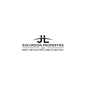 Logo Design entry 2321150 submitted by nobikor to the Logo Design for JL Excursion Properties, LLC run by Joslau26
