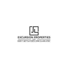 Logo Design entry 2321153 submitted by lacquer to the Logo Design for JL Excursion Properties, LLC run by Joslau26