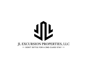 Logo Design entry 2321157 submitted by doel_tangsi to the Logo Design for JL Excursion Properties, LLC run by Joslau26