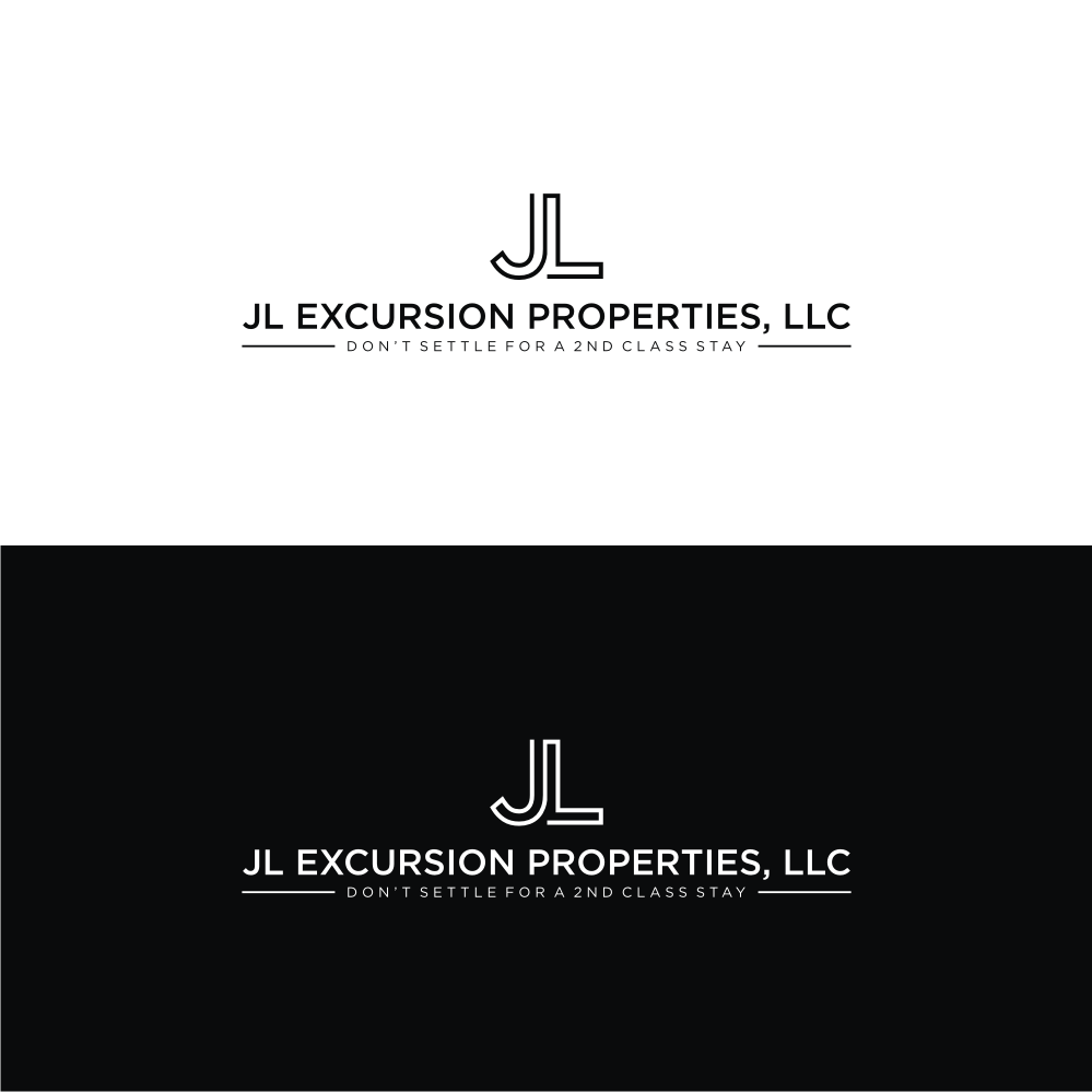 Logo Design entry 2321158 submitted by doel_tangsi to the Logo Design for JL Excursion Properties, LLC run by Joslau26