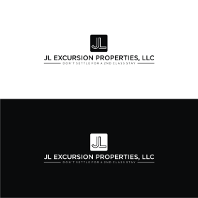 Logo Design entry 2321159 submitted by doel_tangsi to the Logo Design for JL Excursion Properties, LLC run by Joslau26