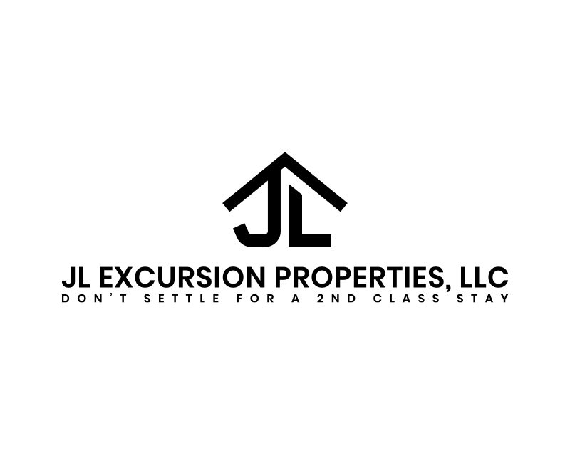 Logo Design entry 2321168 submitted by Nish to the Logo Design for JL Excursion Properties, LLC run by Joslau26