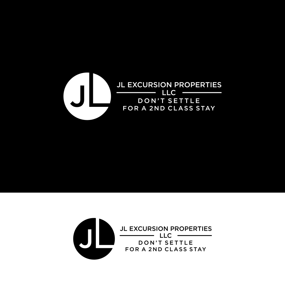 Logo Design entry 2321212 submitted by theo to the Logo Design for JL Excursion Properties, LLC run by Joslau26