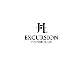 Logo Design entry 2321212 submitted by Expinosa to the Logo Design for JL Excursion Properties, LLC run by Joslau26