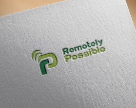 Logo Design entry 2321253 submitted by MuhammadR to the Logo Design for Remotely Possible run by remotelypossible