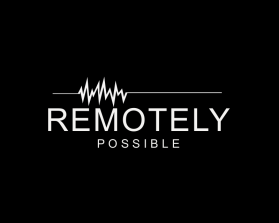 Logo Design Entry 2321254 submitted by mustafa to the contest for Remotely Possible run by remotelypossible