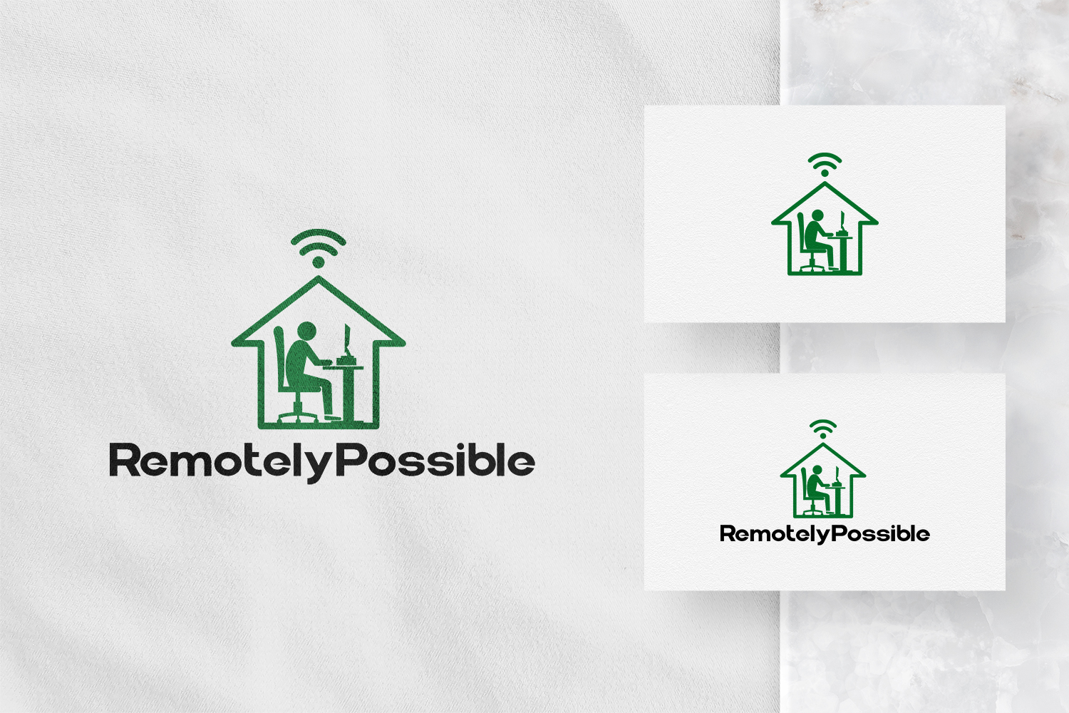 Logo Design entry 2412140 submitted by Nish
