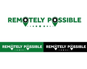 Logo Design entry 2321274 submitted by Ganneta27 to the Logo Design for Remotely Possible run by remotelypossible