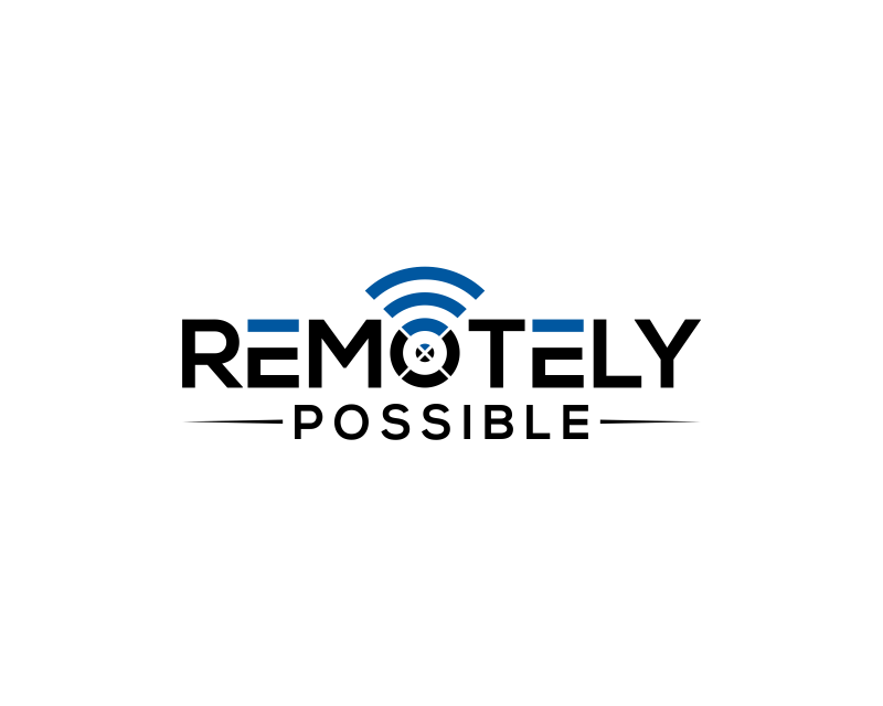Logo Design entry 2321458 submitted by cah mbeling to the Logo Design for Remotely Possible run by remotelypossible