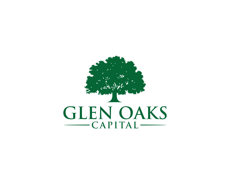 Logo Design entry 2321504 submitted by ecriesdiyantoe to the Logo Design for Glen Oaks Capital run by powersj99