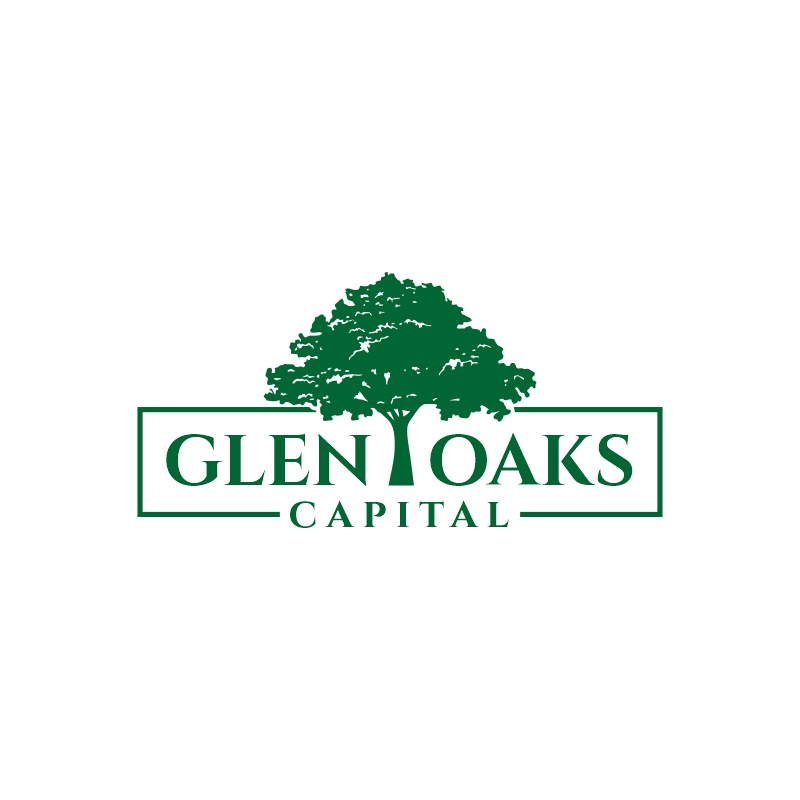 Logo Design entry 2321511 submitted by JonesNanda99 to the Logo Design for Glen Oaks Capital run by powersj99