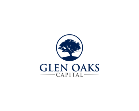 Logo Design entry 2321537 submitted by Zerro7ID to the Logo Design for Glen Oaks Capital run by powersj99