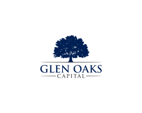 Logo Design entry 2321538 submitted by Phambura to the Logo Design for Glen Oaks Capital run by powersj99