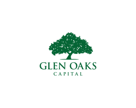 Logo Design Entry 2321590 submitted by ezm to the contest for Glen Oaks Capital run by powersj99