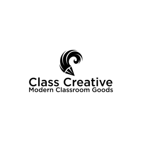 Logo Design entry 2321625 submitted by farahlouaz to the Logo Design for Class Creative  run by justinrbn