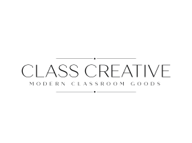 Logo Design Entry 2321870 submitted by farahlouaz to the contest for Class Creative  run by justinrbn