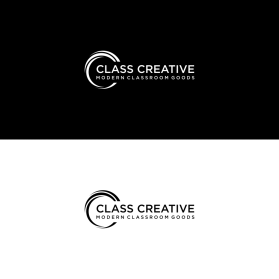 Logo Design Entry 2321985 submitted by felicie to the contest for Class Creative  run by justinrbn