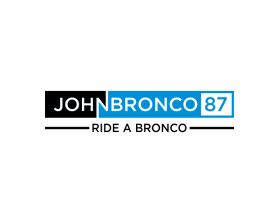 Logo Design entry 2322504 submitted by designershrutisingh to the Logo Design for Johnbronco87  run by Johnbronco87