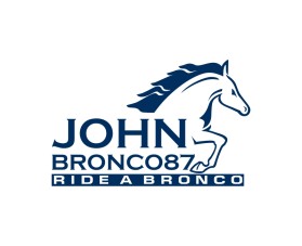 Logo Design entry 2322516 submitted by mustafin to the Logo Design for Johnbronco87  run by Johnbronco87