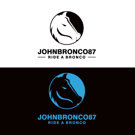 Logo Design Entry 2322527 submitted by artismine to the contest for Johnbronco87  run by Johnbronco87