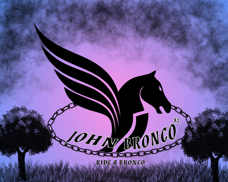 Logo Design entry 2322551 submitted by Angga dwi 08 to the Logo Design for Johnbronco87  run by Johnbronco87