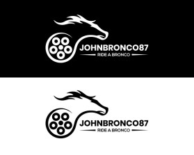 Logo Design Entry 2322597 submitted by gpacademy55 to the contest for Johnbronco87  run by Johnbronco87