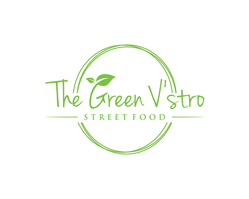 Logo Design entry 2322683 submitted by ndaru_ to the Logo Design for THE GREEN V'STRO  run by Trimblet70