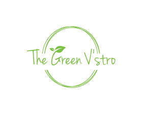 Logo Design entry 2322688 submitted by JonesNanda99 to the Logo Design for THE GREEN V'STRO  run by Trimblet70