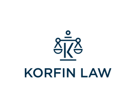 Logo Design Entry 2323506 submitted by nobikor to the contest for Korfin Law run by alikorfin